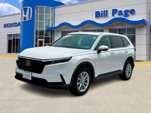 2025 Honda CR-V EX