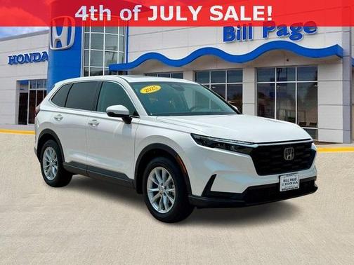 2025 Honda CR-V EX