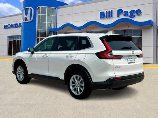 2025 Honda CR-V EX