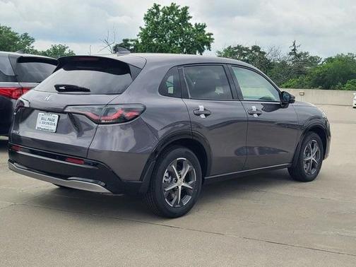 2025 Honda HR-V EX-L