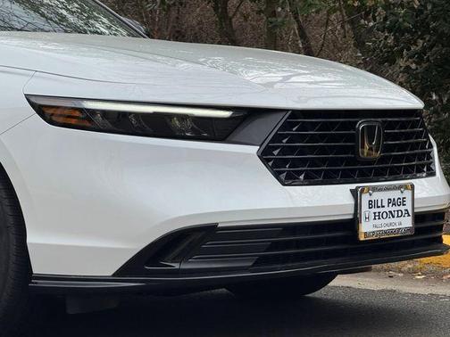 2026 Honda Accord Hybrid Sport-L