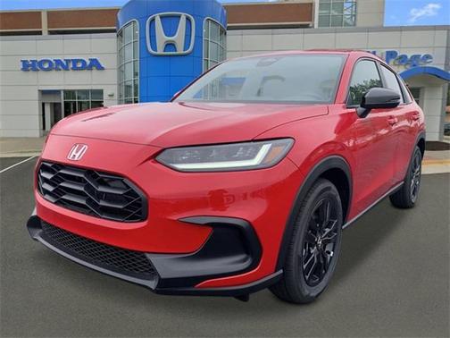 2026 Honda HR-V Sport