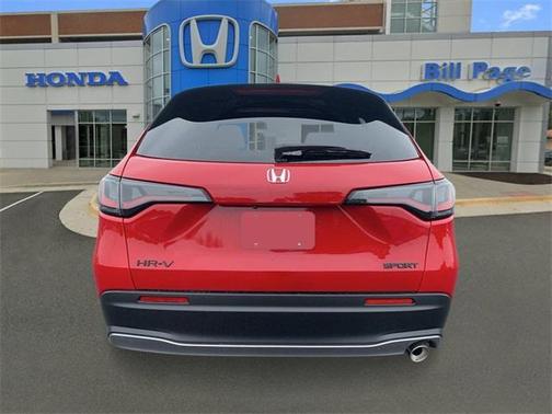 2026 Honda HR-V Sport