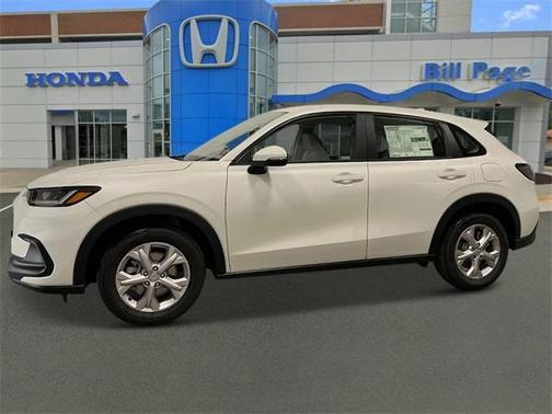 2025 Honda HR-V LX