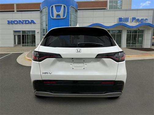 2025 Honda HR-V EX-L