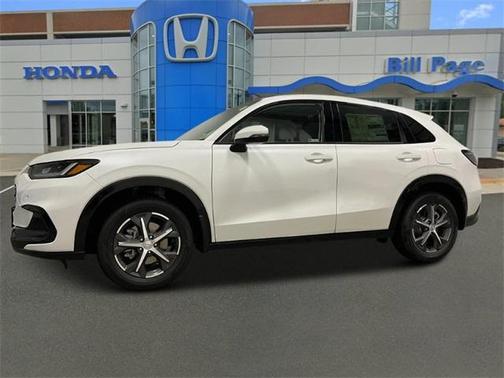 2025 Honda HR-V EX-L