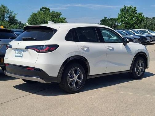 2025 Honda HR-V EX-L