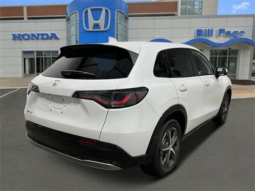 2025 Honda HR-V EX-L
