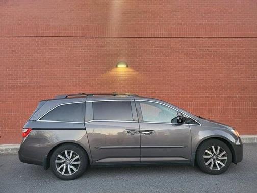 2012 Honda Odyssey EX-L