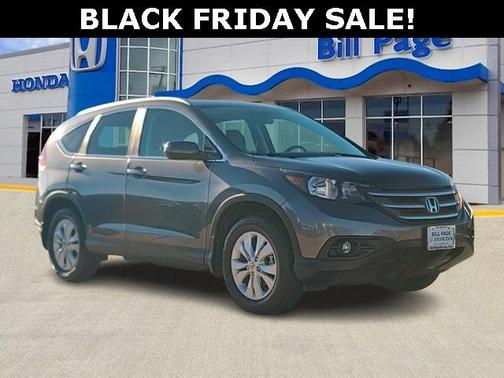 2013 Honda CR-V EX-L