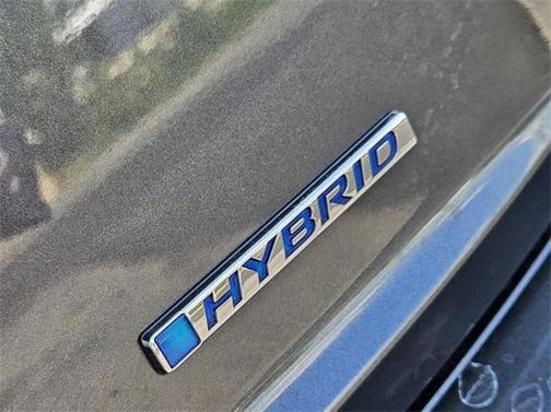 2026 Honda Civic Hybrid