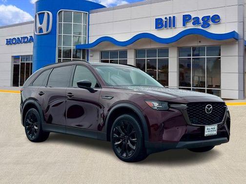 Artisan Red Premium 2026 Mazda CX-90 Premium