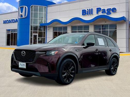 Artisan Red Premium 2026 Mazda CX-90 Premium