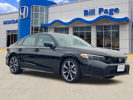 2026 Honda Civic Hybrid Sport Touring