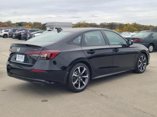 2026 Honda Civic Hybrid Sport Touring