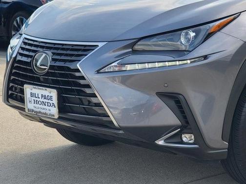 2021 Lexus NX 300 Base
