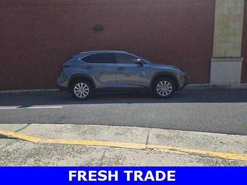 2021 Lexus NX 300 Base