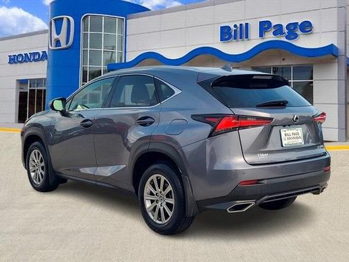 2021 Lexus NX 300 Base