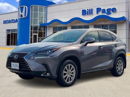2021 Lexus NX 300 Base