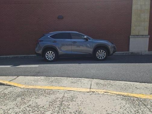 2021 Lexus NX 300 Base