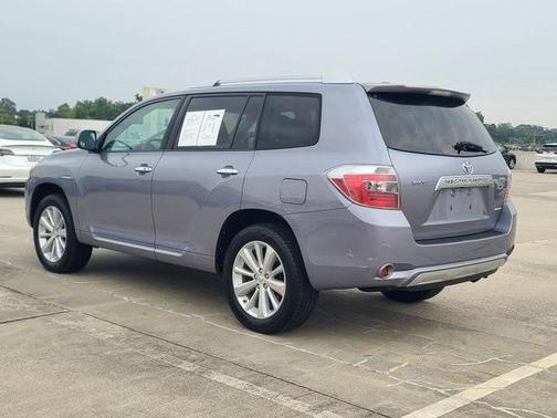 2009 Toyota Highlander Hybrid Limited