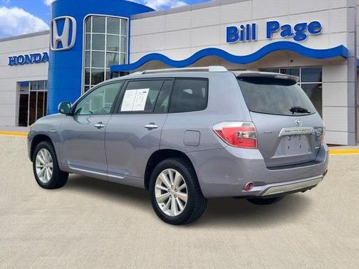 2009 Toyota Highlander Hybrid Limited