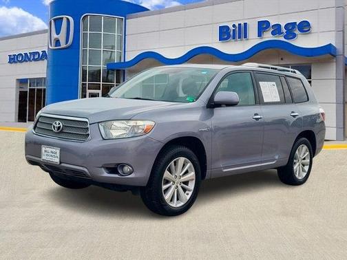 2009 Toyota Highlander Hybrid Limited