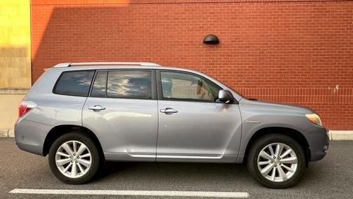 2009 Toyota Highlander Hybrid Limited
