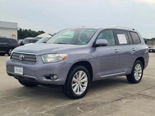 2009 Toyota Highlander Hybrid Limited