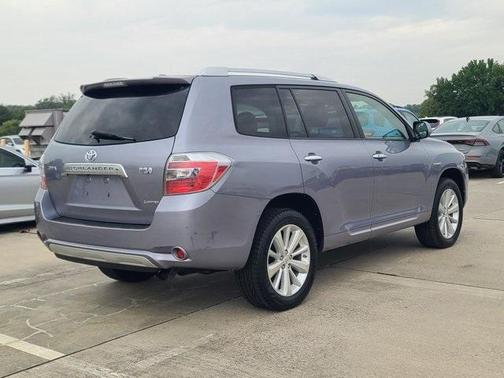 2009 Toyota Highlander Hybrid Limited