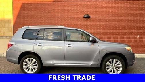 2009 Toyota Highlander Hybrid Limited