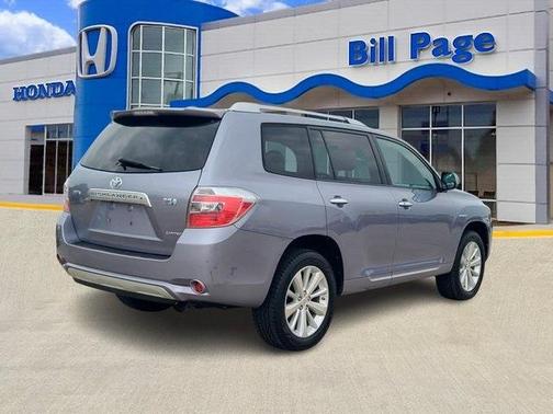 2009 Toyota Highlander Hybrid Limited