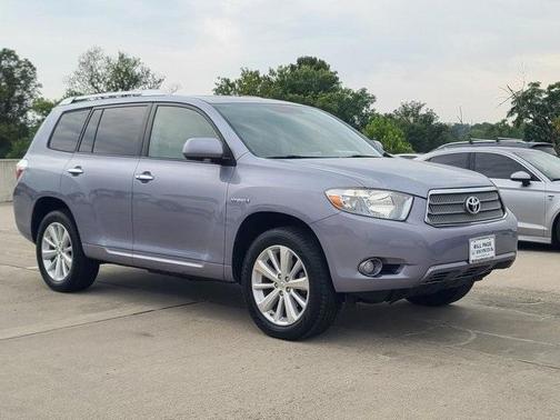 2009 Toyota Highlander Hybrid Limited