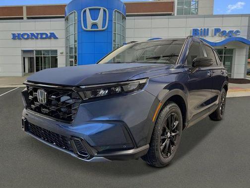 Canyon 2026 Honda CR-V Hybrid Sport-L