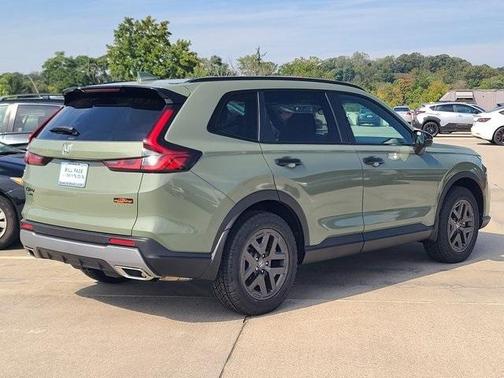2026 Honda CR-V Hybrid TrailSport