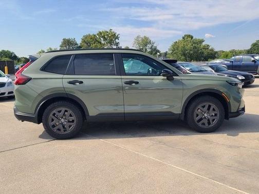 2026 Honda CR-V Hybrid TrailSport