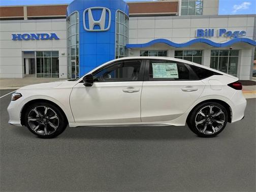 2026 Honda Civic Hybrid TOURING