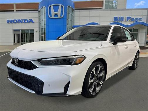 2026 Honda Civic Hybrid TOURING