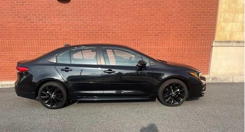 2022 Toyota Corolla SE