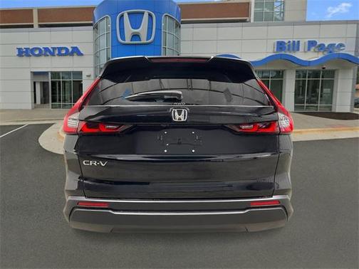 2026 Honda CR-V EX