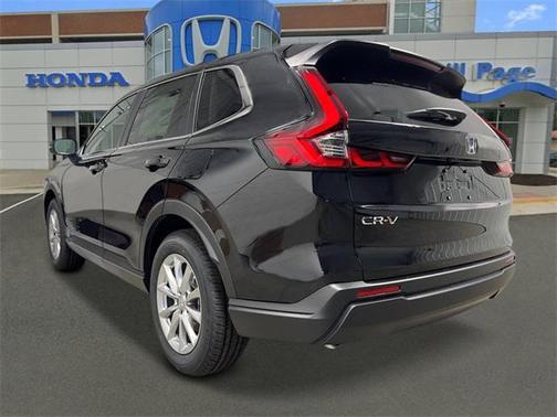 2026 Honda CR-V EX