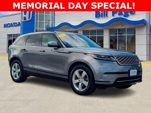 2020 Land Rover Range Rover Velar S