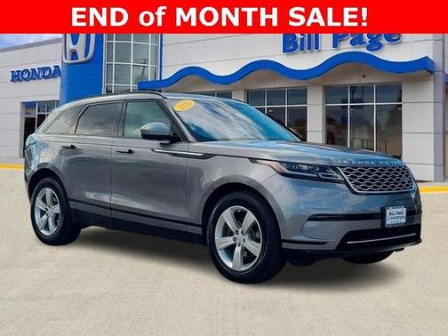 2020 Land Rover Range Rover Velar S