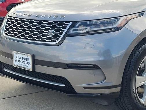 2020 Land Rover Range Rover Velar S