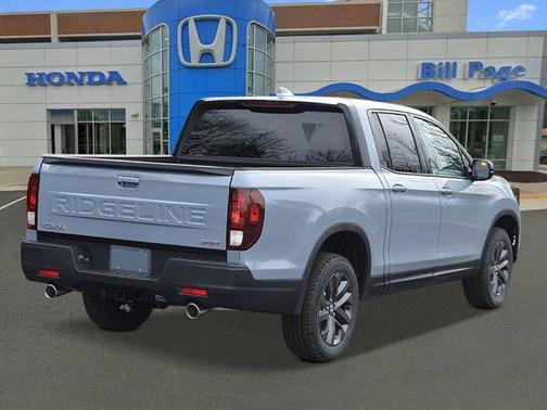 2026 Honda Ridgeline Sport