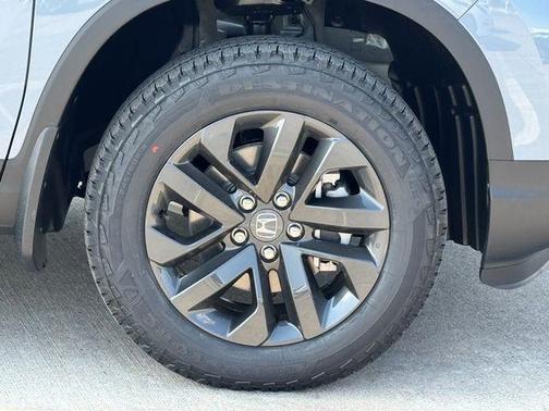 2026 Honda Ridgeline Sport