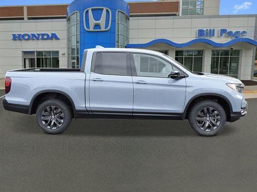 2026 Honda Ridgeline Sport