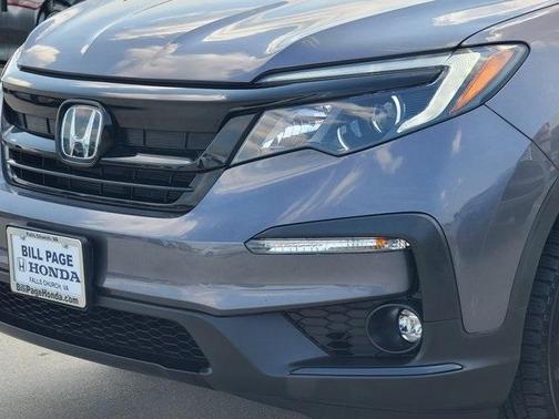 2021 Honda Pilot Special Edition