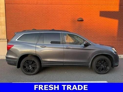 2021 Honda Pilot Special Edition