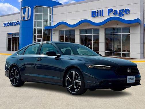 2026 Honda Accord SE